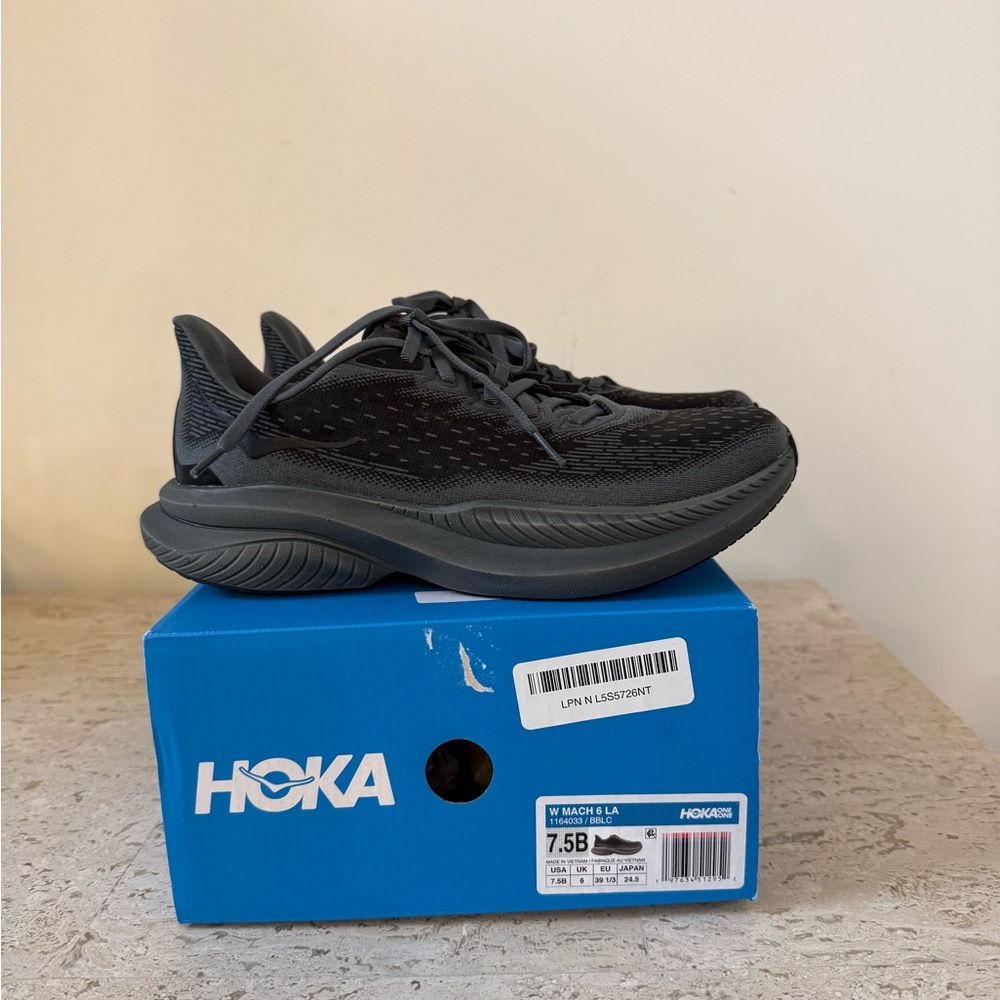 Hoka Mach 6 Sneakers - Picture 14 of 16